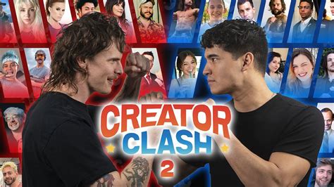 creator clash 2 preshow|Release